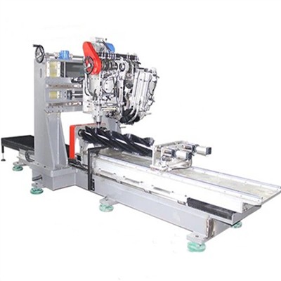 Kepala Mesin Pencangkok Rambut Merupakan Bagian Penting