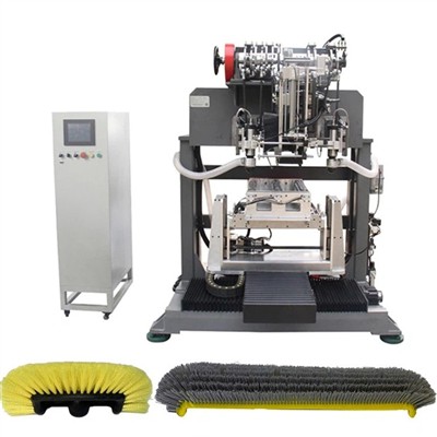 Transformasi Dan Peningkatan Industri Manufaktur Mesin Tanam Wol Telah Diting...