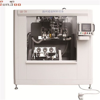 Mesin Sikat Sepenuhnya Otomatis Empat Sumbu