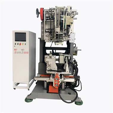 Mesin Tufting Dan Pemangkasan Sepenuhnya Otomatis