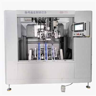 Dapatkah mesin pembuat sikat menghasilkan berbagai jenis sikat industri?