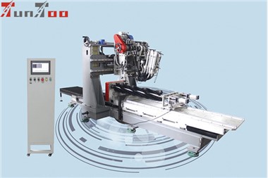 2025 10 Produsen Roller Mesin Sikat Teratas di dunia